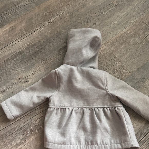 Infant pea coat, size 12-18 months - Picture 2 of 3